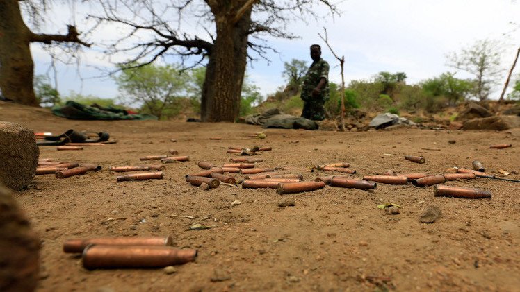 السودان ينفي قصف طائراته منطقة بجنوب السودان  