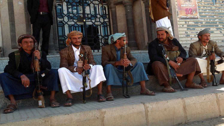 عشرات القتلى من الحوثيين ومسلحي القبائل برداع بوسط اليمن