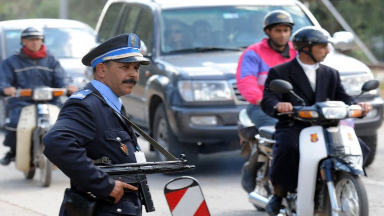 توقيف 5 أشخاص في المغرب بشبهة الإرهاب  
