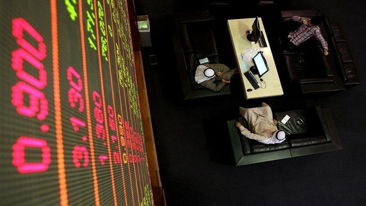 المؤشرات الخليجية تغلق على تباين في تعاملات الأحد