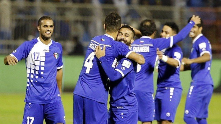 الكويت لضمان التأهل والإمارات لاستعادة الحس التهديفي في خليجي 22