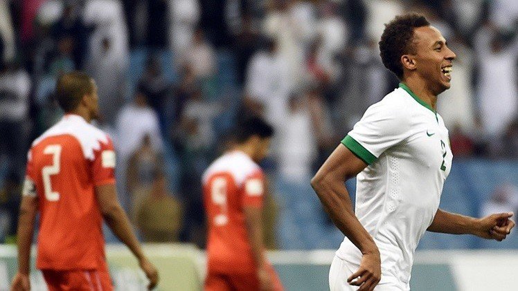 السعودية تحقق فوزا كبيرا على البحرين في كأس الخليج