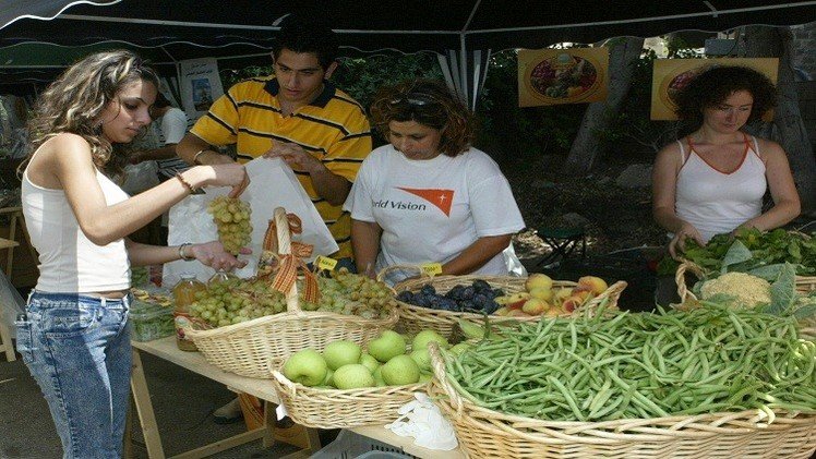 وفد لبناني يبحث آفاق زيادة توريد المنتجات الزراعية إلى روسيا
