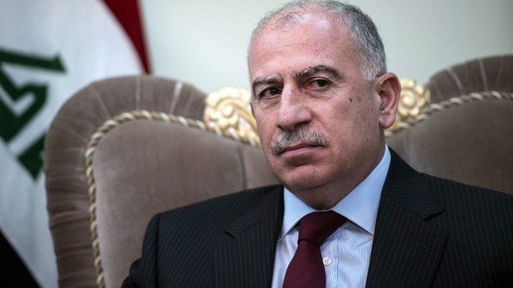 النجيفي يدعو روسيا للعب دور أكبر في دعم العراق لمواجهة الإرهاب