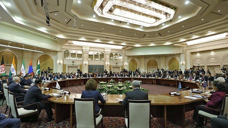 استخبارات "شنغهاي للتعاون" قلقة من تورط مواطنين من دولها في نشاطات الإرهابيين