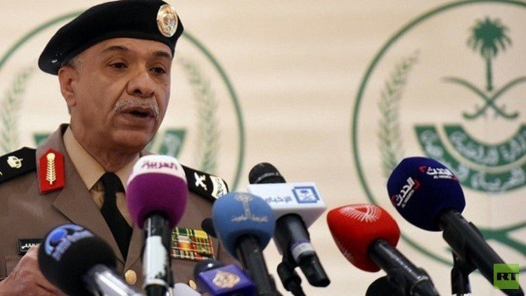 الداخلية السعودية: المتشددون يحاولون خلق صراع طائفي في المملكة
