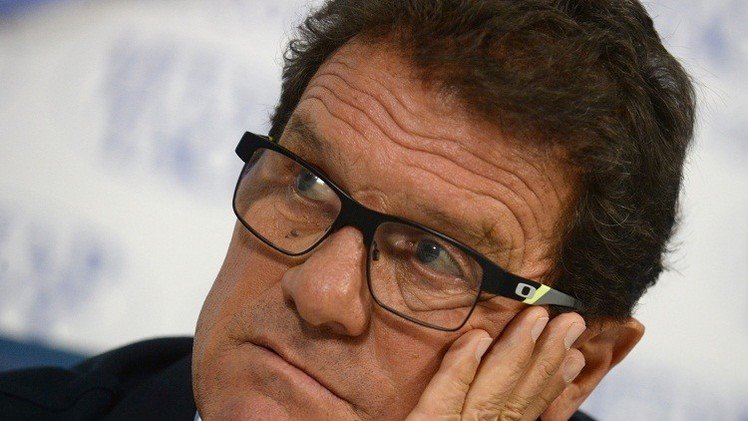 وزير الرياضة يؤكد أن التغييرات لن تشمل مدرب المنتخب الروسي كابيلو