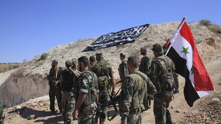 الجيش السوري يعلن مقتل أكثر من 20 مسلحا من أفراد "جبهة النصرة"