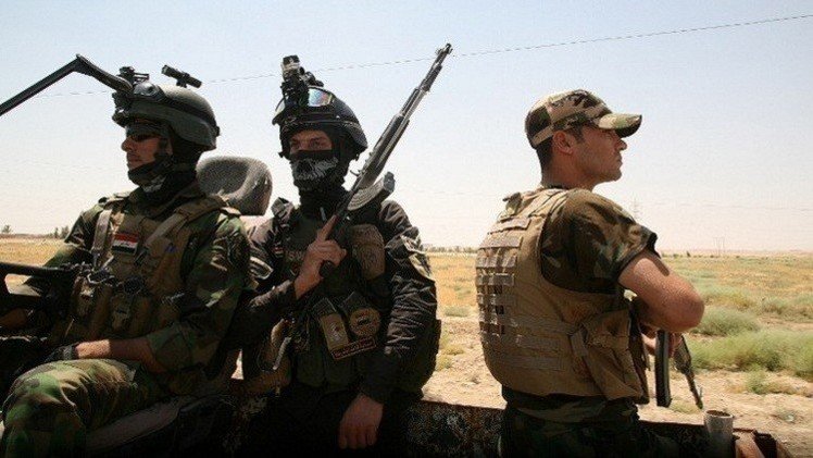 مقتل 30 عنصرا من "داعش" باشتباكات مع الجيش العراقي في ديالى