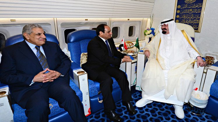 الرئاسة المصرية تثني على مبادرة الرياض لـ"الصلح مع قطر"