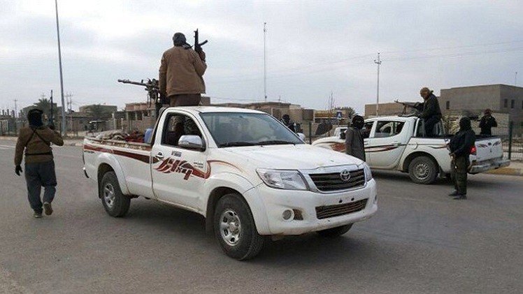 مصدر عراقي: فرار قياديين في "داعش" من الأنبار نحو سوريا