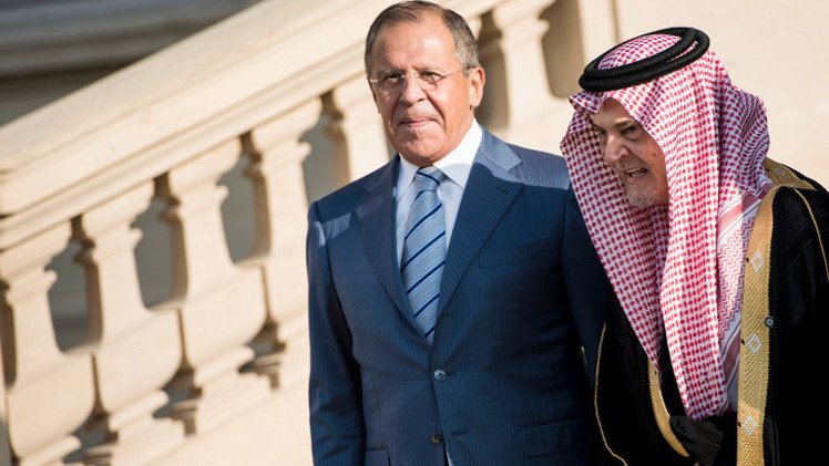 الفيصل إلى موسكو يوم الجمعة المقبل 
