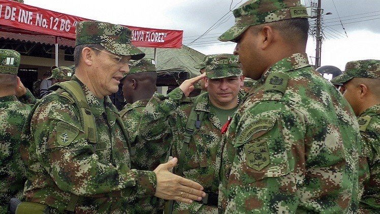 اتفاق بين حكومة كولومبيا وحركة "فارك" للإفراج عن الجنرال المختطف