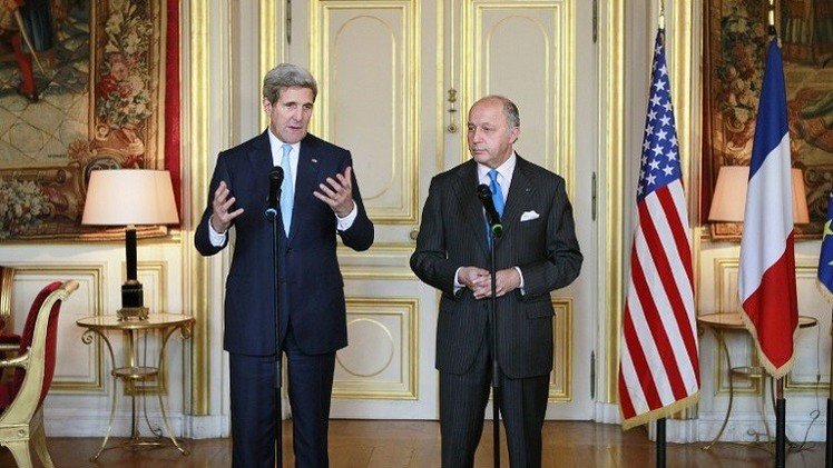 كيري: الطريق لا يزال طويلا للتوصل الى اتفاق نووي مع إيران