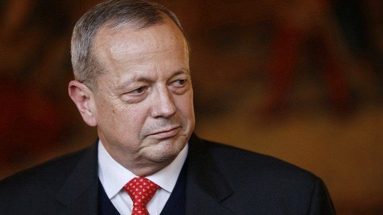 منسق التحالف الدولي: داعش يتجه نحو الانتحار في عين العرب 