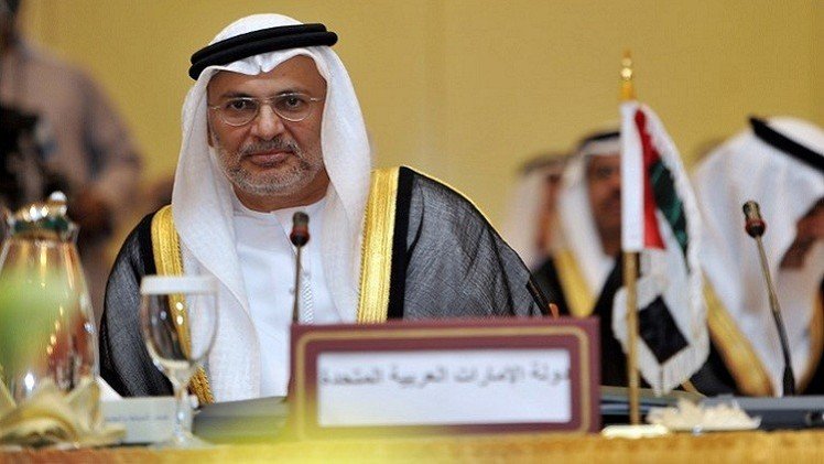وزير إماراتي: بإمكان المنظمات المدرجة على قائمة الإرهاب الاستئناف لحذفها