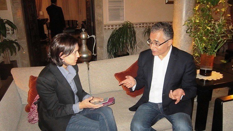 محسن مرزوق في حوار لـRT: "نداء تونس" سيتعايش مع الإسلاميين ولن يتحالف مع التكفيريين 