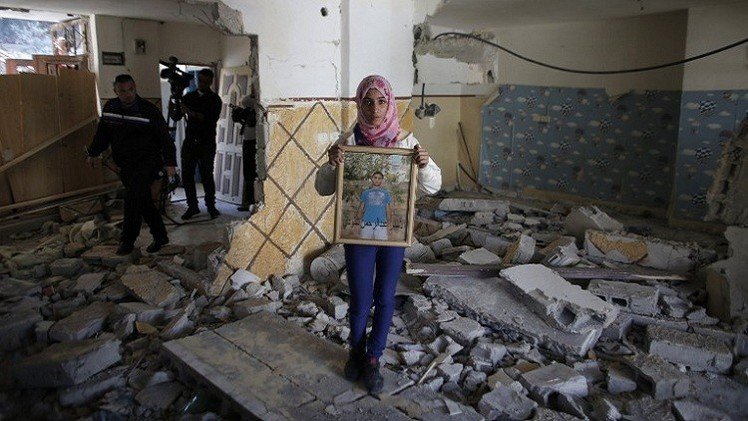 الحكومة الإسرائيلية ترفض دعوات أوروبية لوقف هدم بيوت الفلسطينيين