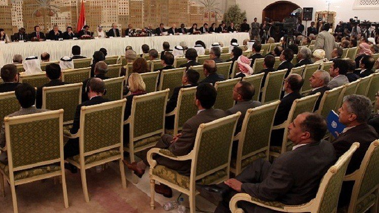مراسلتنا: مباحثات بين الحكومة اليمنية والحوثيين في واشنطن