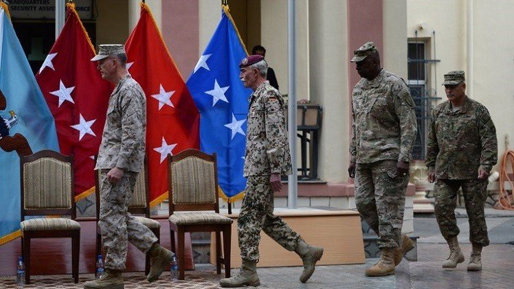 صحيفة أمريكية: أوباما وقع أمرا سريا بالتمديد لقواته في أفغانستان