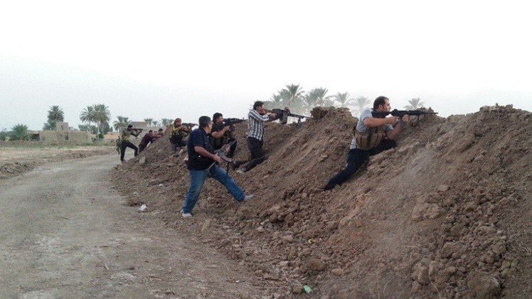 مقتل 25 من عشيرة عراقية بهجوم "داعش" على الرمادي
