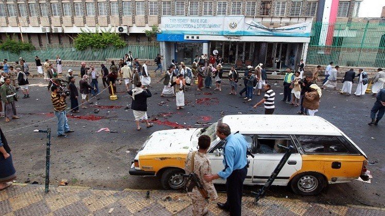تنظيم "القاعدة" يتبنى هجوما على الحوثيين وسط اليمن  
