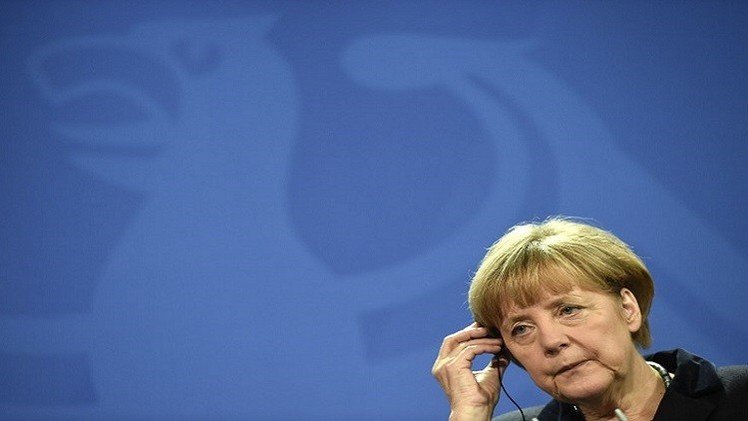ألمانيا تغلق تحقيق التجسس الأمريكي على ميركل