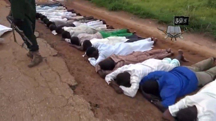 "بوكو حرام" تقتل 48 من تجار الأسماك في نيجيريا