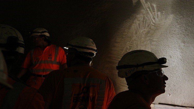  حريق في محطة قطارات بلندن دون إصابات