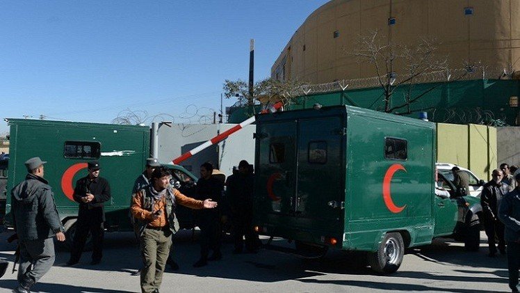 ارتفاع حصية التفجير شرق أفغانستان إلى 61 قتيلا