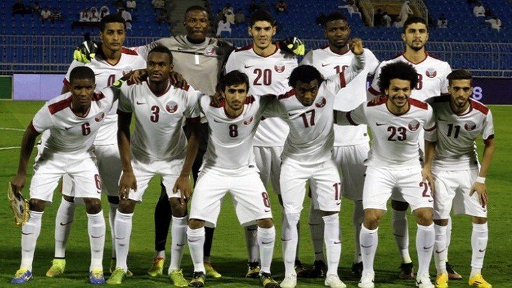 قطر تتأهل لنهائي خليجي 22