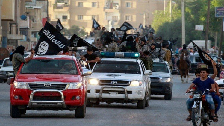 مقتل 60 ألمانيا على الأقل في صفوف " داعش"  
