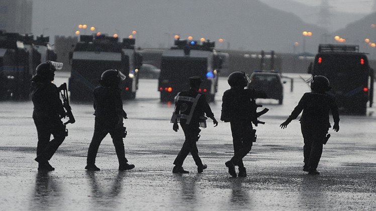 الداخلية السعودية: مهاجمو الشيعة في الاحساء على علاقة بتنظيم "داعش"