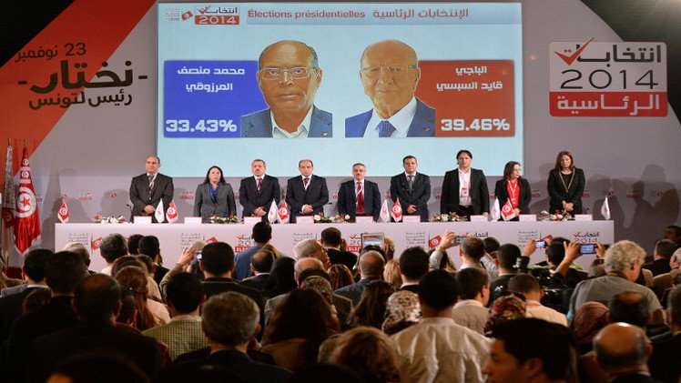 تونس.. جولة إعادة بين السبسي والمرزوقي