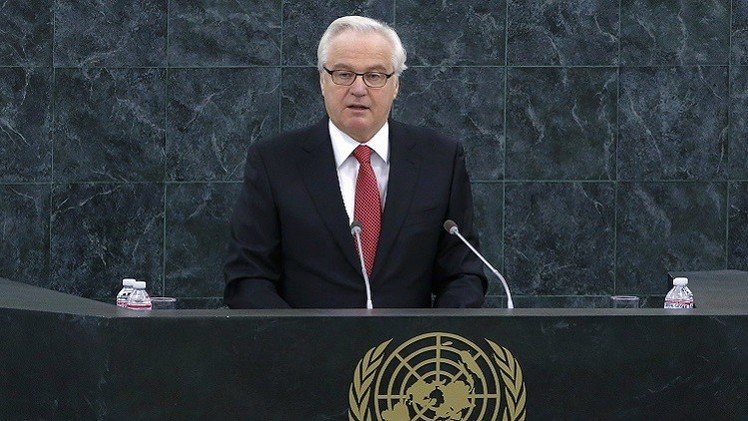 تشوركين: الإرهاب في الشرق الأوسط اتخذ أبعادا كارثية