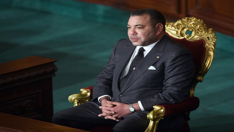 وعكة صحية تؤجل زيارة العاهل المغربي للصين