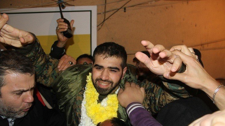 حزب الله منفردا يتبادل الأسرى مع المعارضة السورية