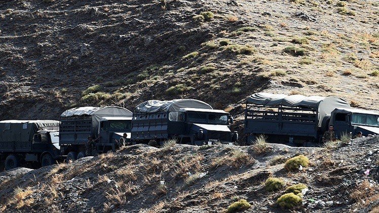 تونس والجزائر ترفعان حالة التأهب على الحدود مع ليبيا