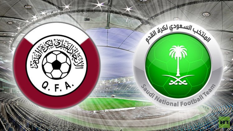 التشكيلة الرسمية لنهائي خليجي 22 بين السعودية وقطر