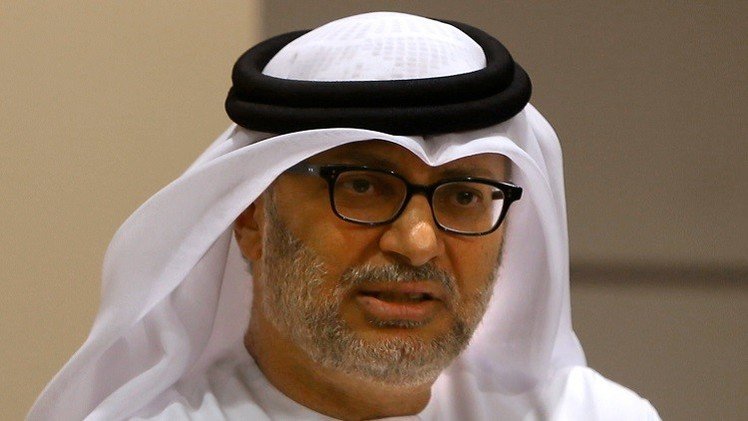 وزير الخارجية الإماراتي: لا حل للأزمة في سوريا إلا من خلال قمة روسية أمريكية