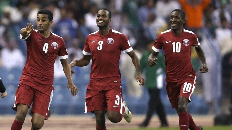 قطر تتوج بلقب خليجي 22  على حساب السعودية (فيديو)