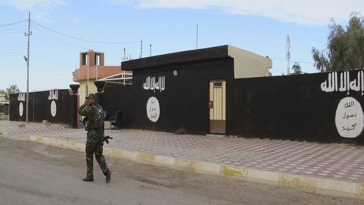"داعش" ينقل جثث قتلاه إلى مستشفى الموصل
