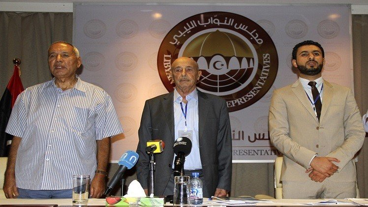 وفد ليبي يبحث في القاهرة إطلاق حوار وطني برعاية مصرية