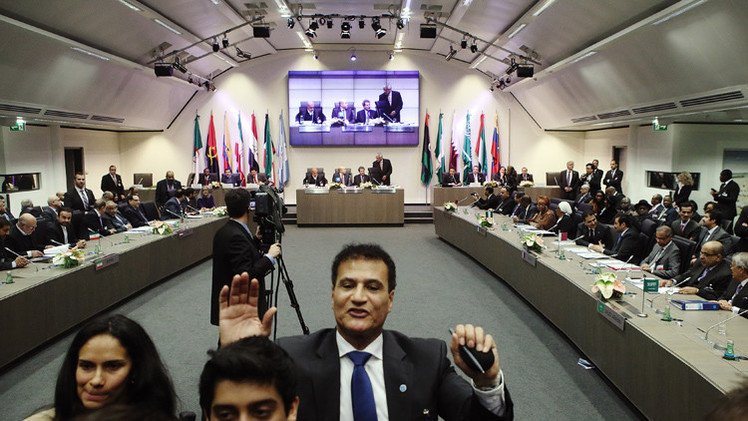 أوبك تقرر الإبقاء على حجم إنتاجها النفطي دون أي تغيير عند 30 مليون برميل يوميا