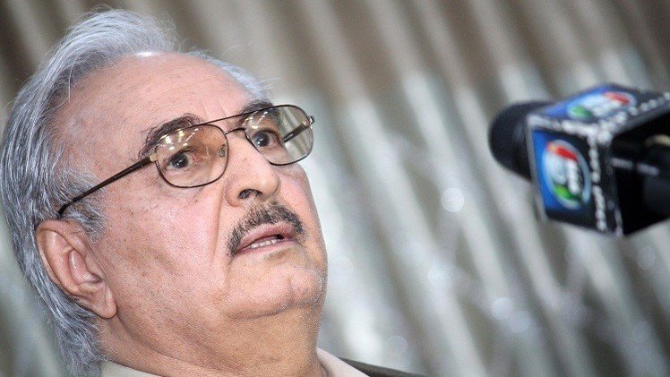 قوات حفتر تستعد لشن هجوم بري لتحرير طرابلس من "فجر ليبيا" 