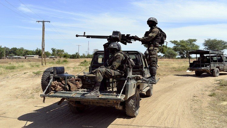 انفجار قنبلة شمال شرق نيجيريا يخلف 40 قتيلا