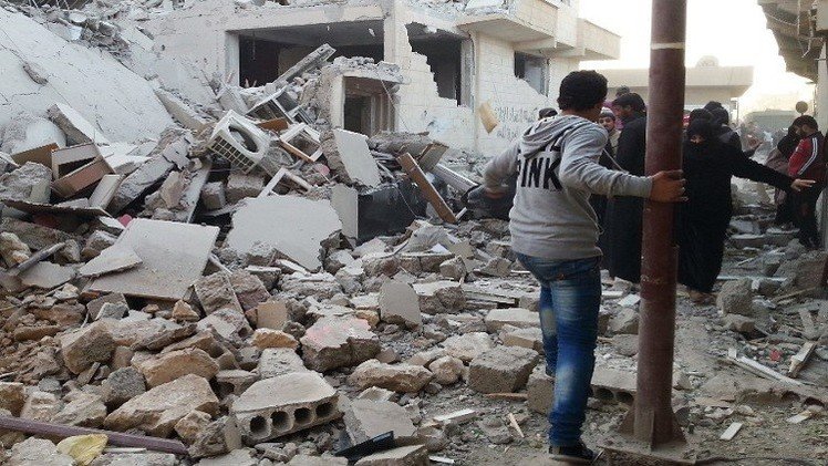 15 ضربة جوية في ثلاثة أيام استهدفت "داعش" في العراق وسوريا