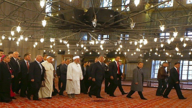  البابا فرنسيس: لا يمكن القبول بشرق أوسط خال من المسيحيين