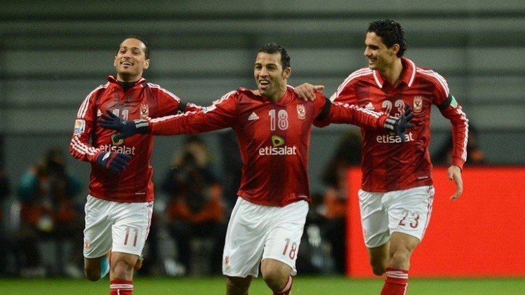 عبد الله السعيد يعود لتدريبات الأهلي بعد غياب طويل