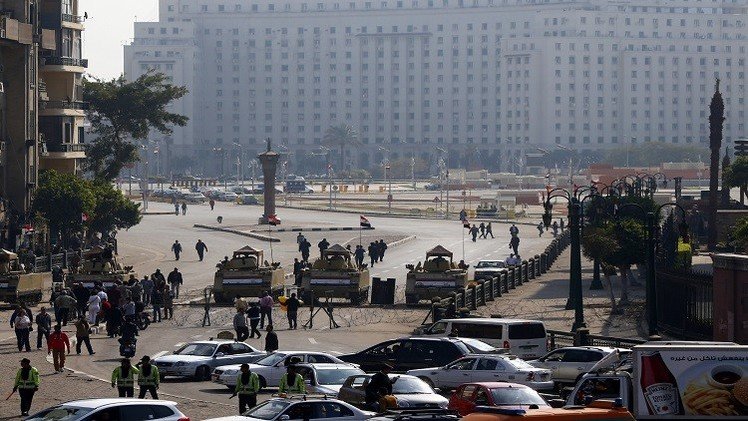 مصر.. نحو 15 قتيلا في حادث مروري
